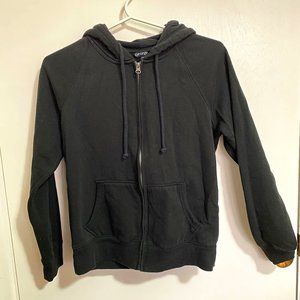 Black Hoodie